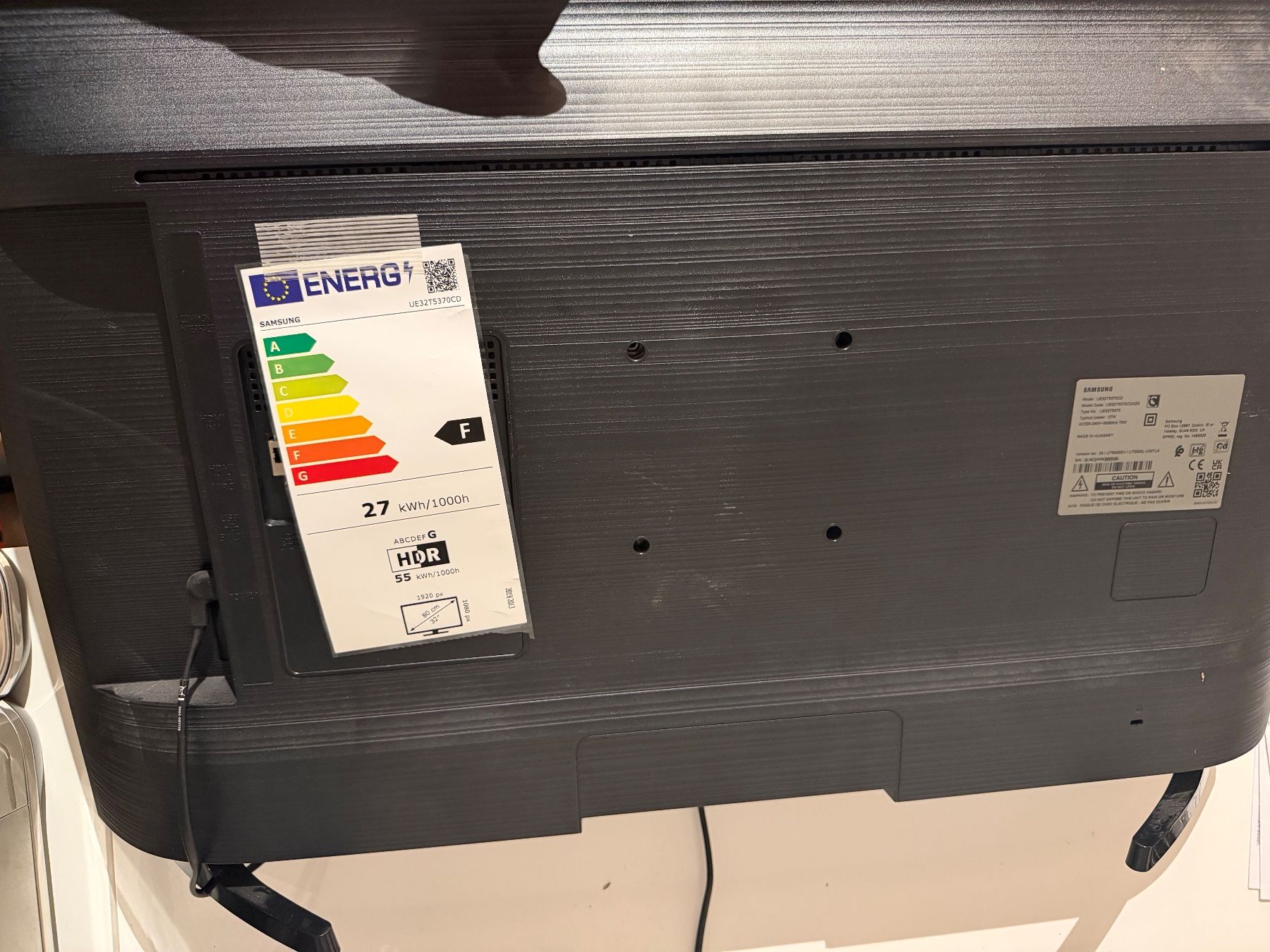 Samsung Televisori: Samsung smart TV UE32T5370CD – Usato da Bassersdorf venduto da swiss8400 8