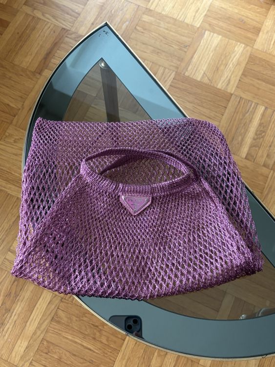 Sac filet PRADA (Neuf (Voir description)) à Ecublens VD pour CHF