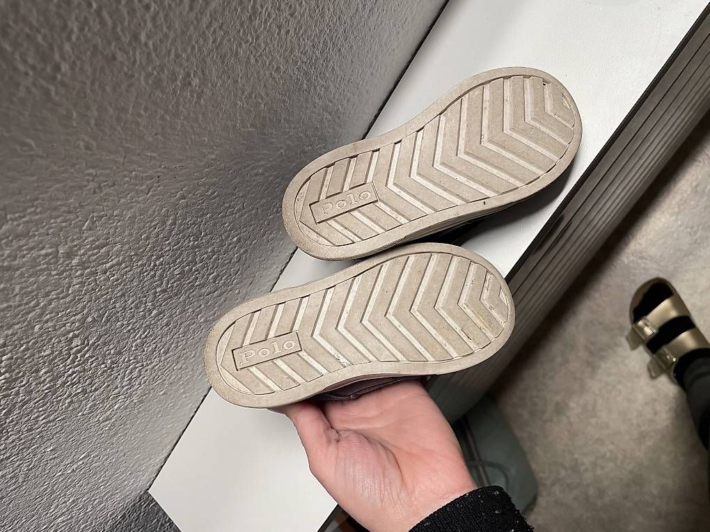 Ralph Lauren Scarpe per ragazzi: Polo Kinder Schuhe Gr 25 – Usato da Ibach venduto da murmeli1899 3