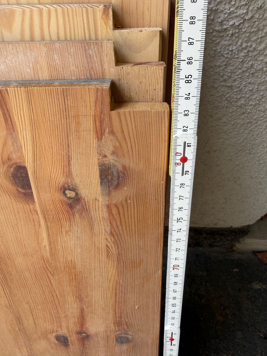 Ikea Scaffali: Ikea IVAR Regal Boden - 5 Stück – Usato da Thalwil venduto da Andi8800 2