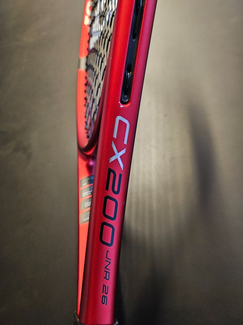 Dunlop Racchette: Tennis Racket Junior – Usato da Mollis venduto da DodoBo 2
