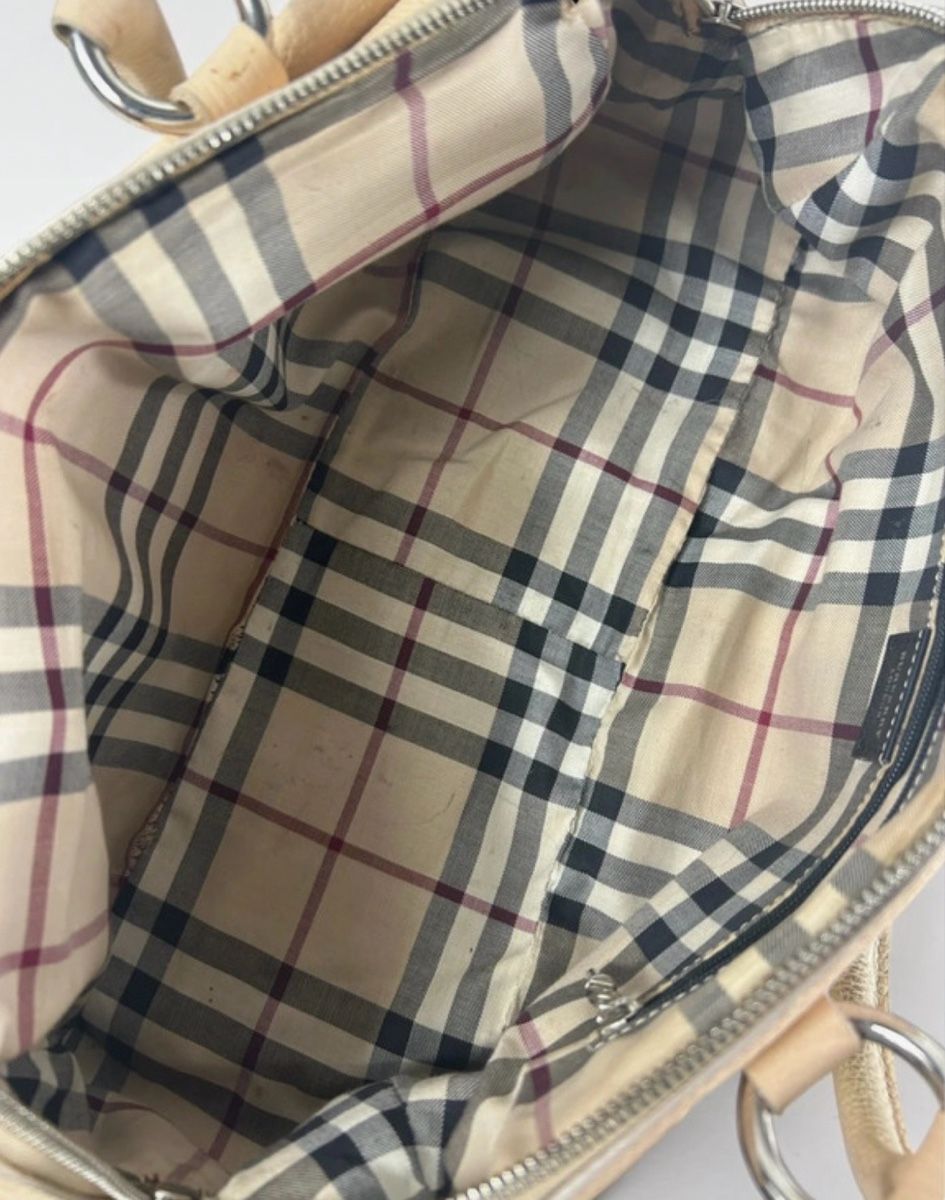 Burberry Borse da donna: Burberry Baguette Tasche – Usato da Luzern venduto da muh_22qq 7