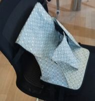 Siège d'appoint bébé pliable et transportable