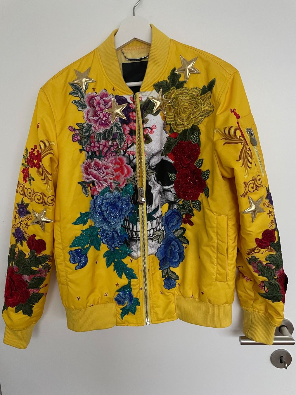 Philipp Plein Giacche: Philipp Plein Damen - Jacke Gr. 36 – Usato da Stansstad venduto da Schnupperfuchs