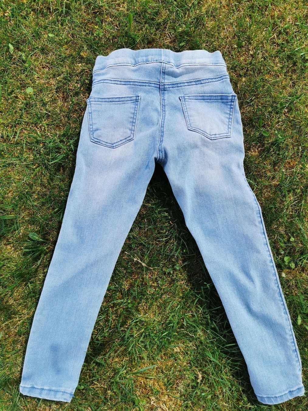 C&A Pantaloni: C&A Jeans  Leggins/Hose  Gr. 98 – Usato da Seuzach venduto da Tureda 4