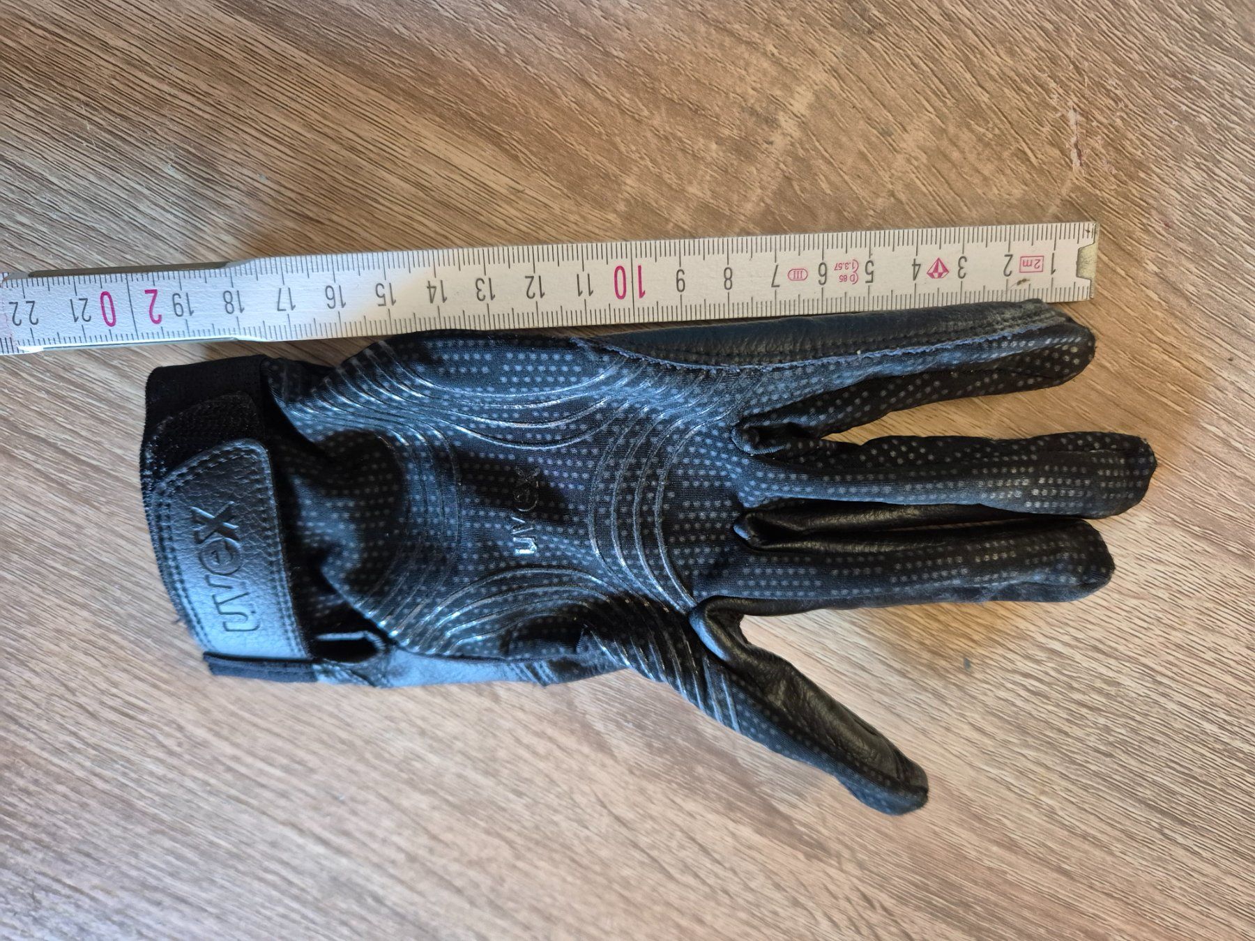 Guanti & manicotti: Uvex Reithandschuhe L TOP – Usato da Meggen venduto da Orrinka20 3