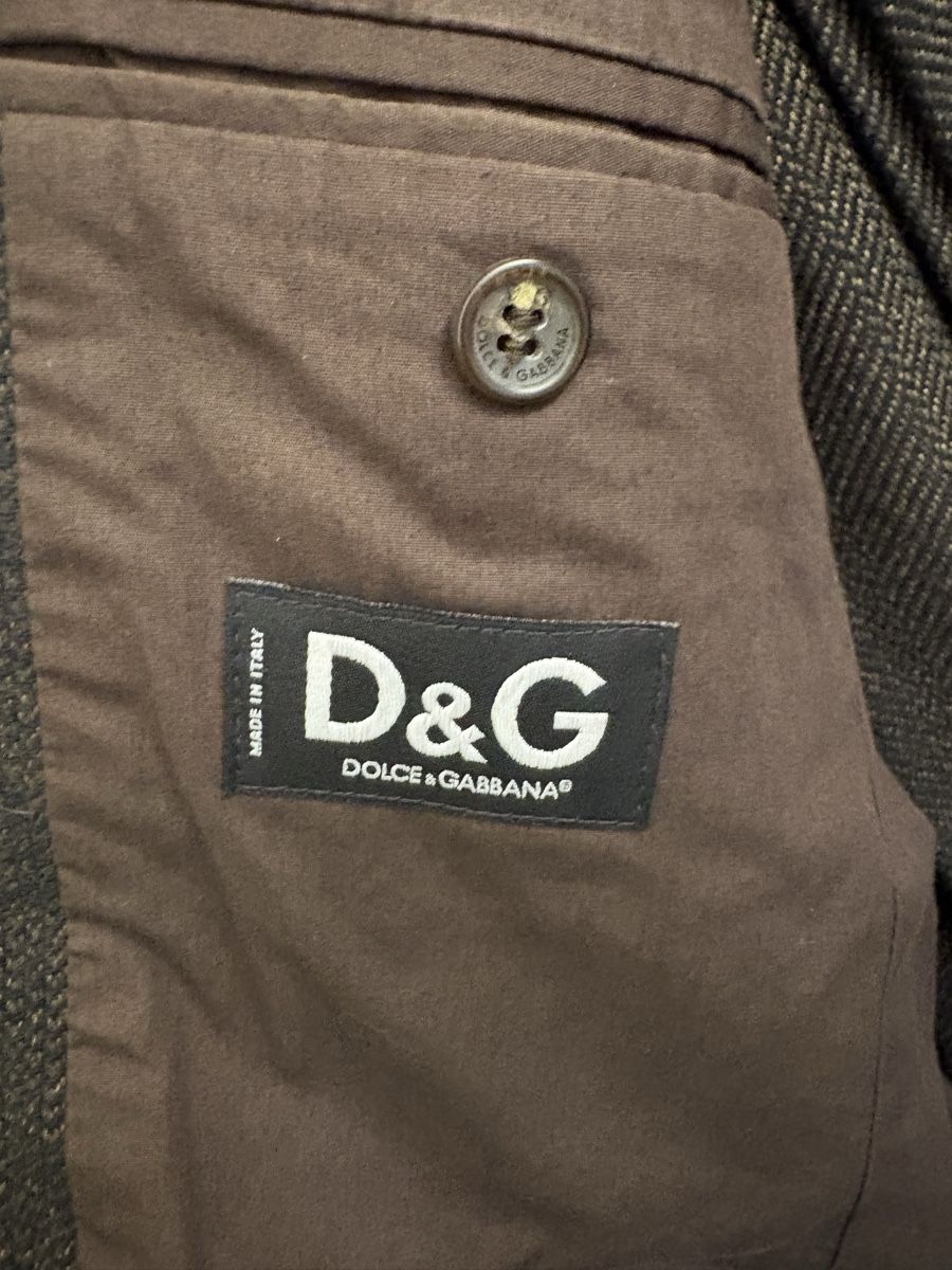 Dolce & Gabbana Costumes, combinaisons de sport et fonctionnelles: Bellissimo completo da uomo D&G – D'occasion à Chiasso par myt_k8rf 1