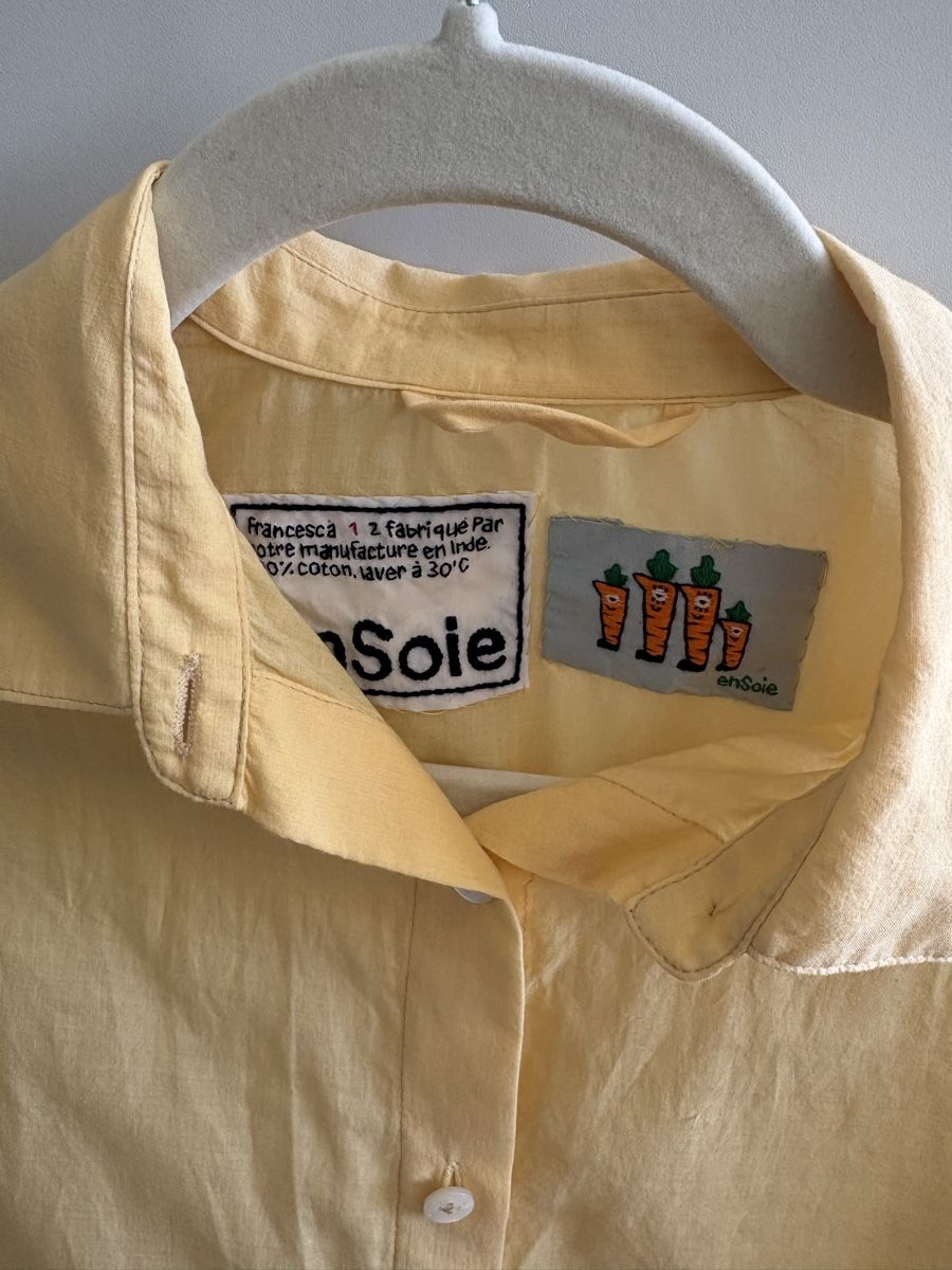 Ensoie Camicette: EnSoie Shirt S – Usato da Zürich venduto da CanBC 1
