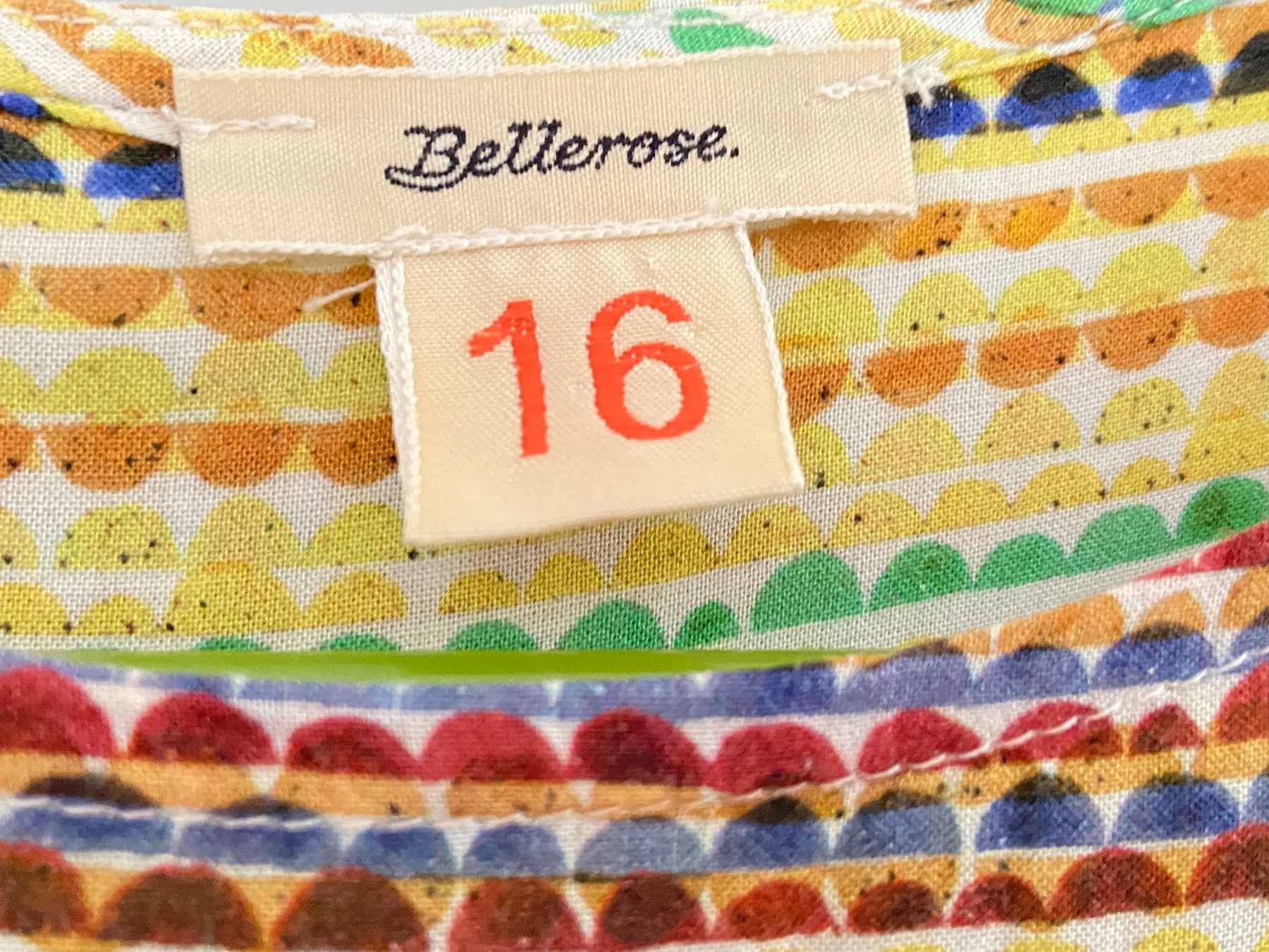 Bellerose Vestiti & Gonne: Bellerose, Kleid, 152, Viskose – Usato da Zürich venduto da Pokimoki_1 1