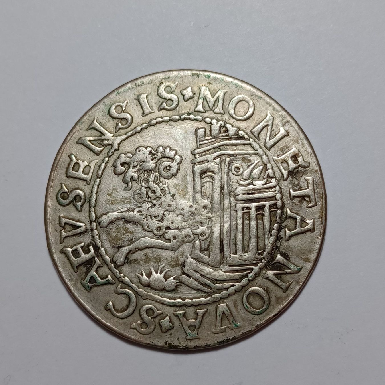 Tutti le monete: Dicken 1631 Schaffhausen – Usato da Pfäffikon ZH venduto da Schweizer_Muenzen 1