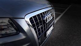 Audi Q5 3.0 Tdi S-Line 2012