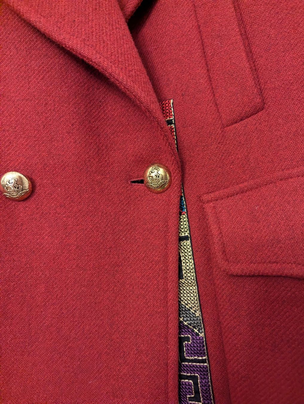Cappotti: manteau bazar deluxe 40 – Nuovo (secondo la descrizione) da Montreux venduto da dem_gyt9 1