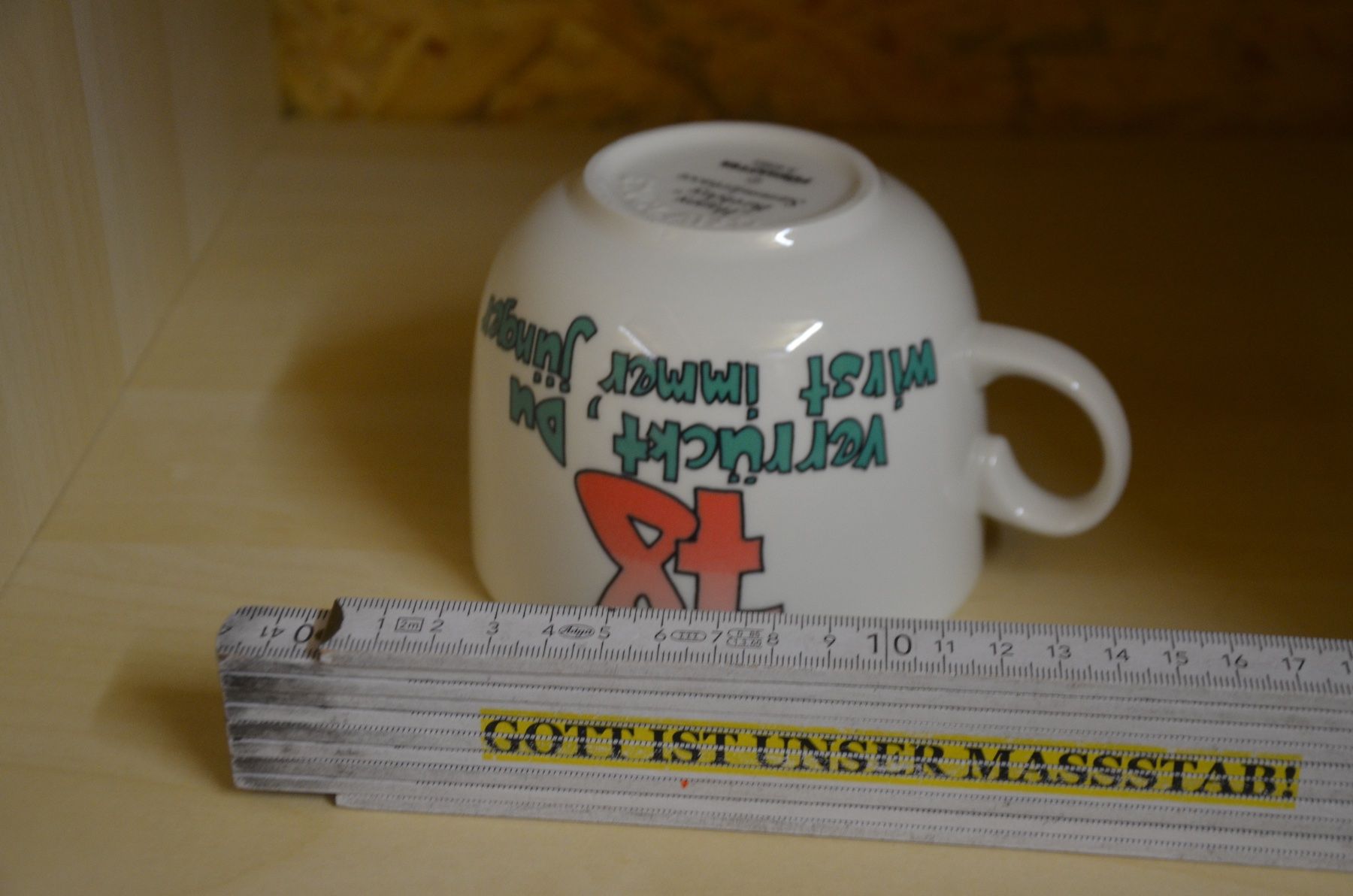 Tazze: GEBURSTAG TASSE – Nuovo (secondo la descrizione) da Chiasso venduto da Dolly015 1