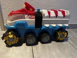 Paw Patrol Spin Master Dino Rescue Patroller 