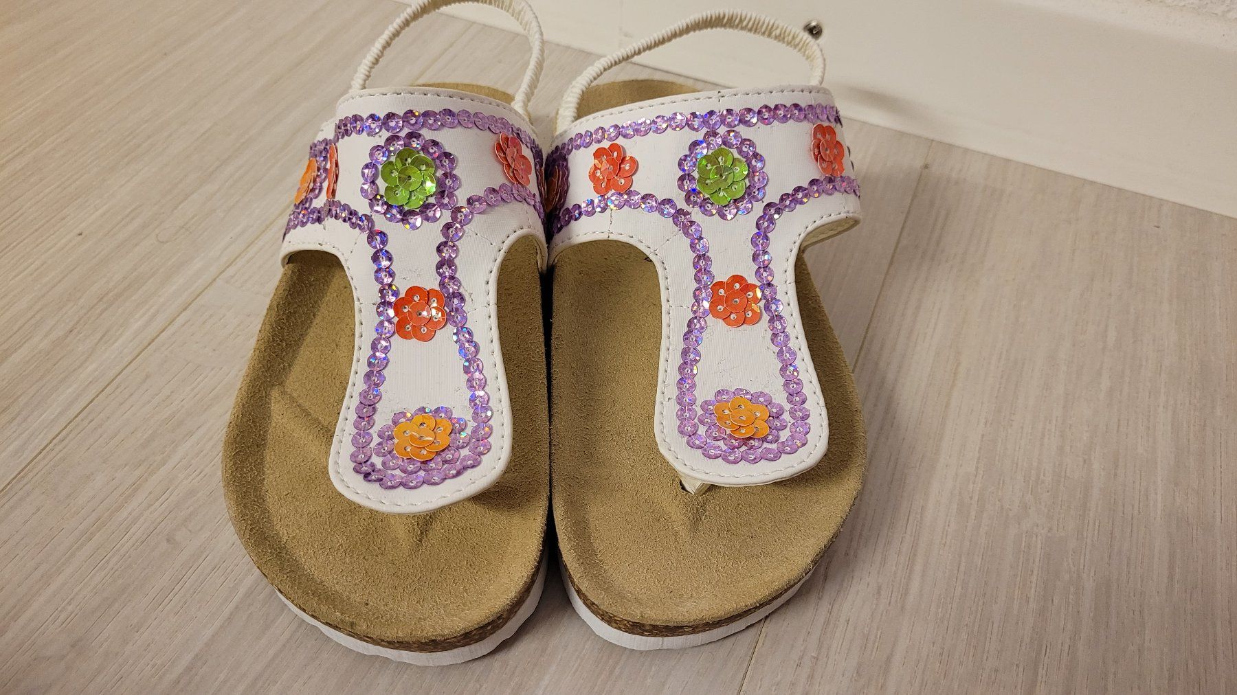 Scarpe per ragazze: Sandalen Grösse 29 NEU – Nuovo (secondo la descrizione) da Buchs ZH venduto da Reto_981 1