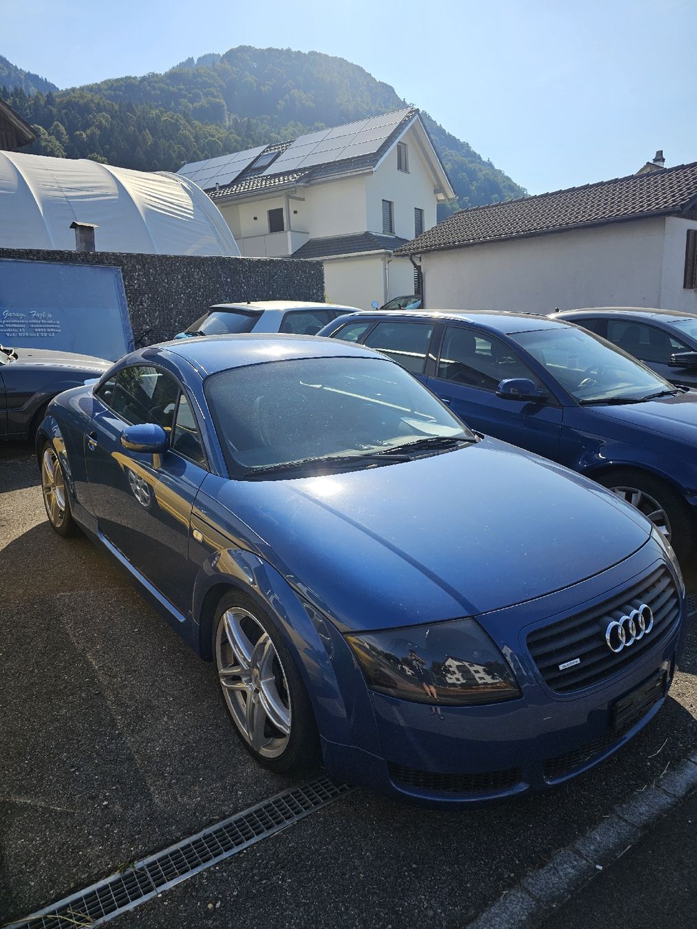 Audi Autos: Audi TT – Gebraucht aus Bilten von mus1976 1