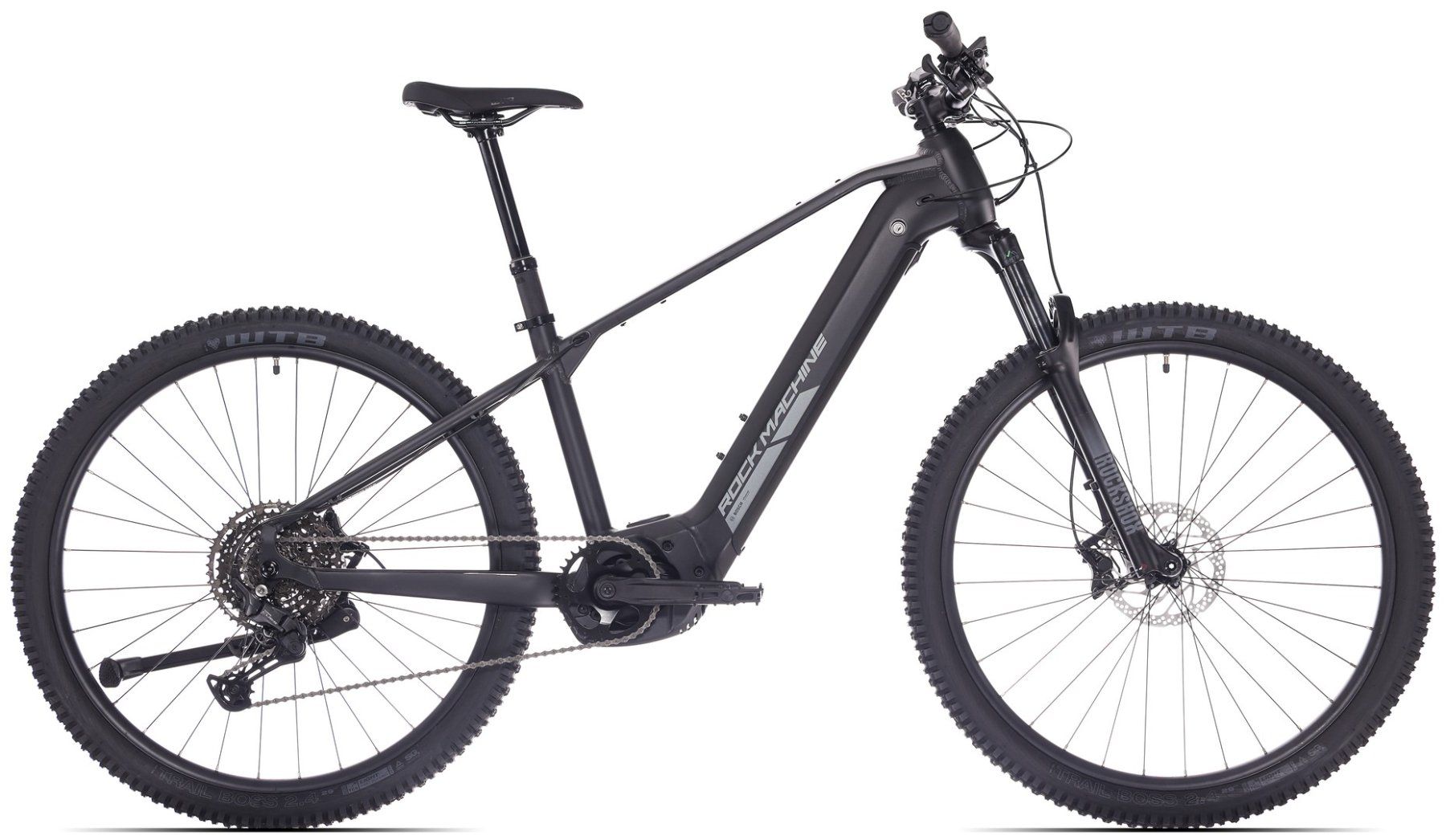 Rock Machine Biciclette: RM eBlizz B90, BOSCH Performance Line CX, 750Wh Akku – Nuovo e nell'imballaggio originale da Oberarth venduto da onido