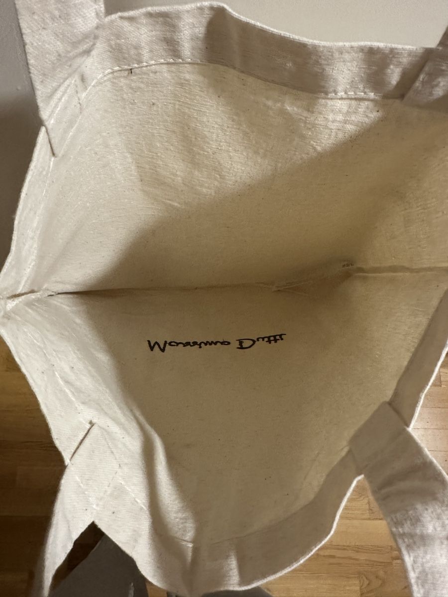 Massimo Dutti Borse: Massimo Dutti Canvas Shopper Bag New – Nuovo (secondo la descrizione) da Stäfa venduto da gra_d5rt 4