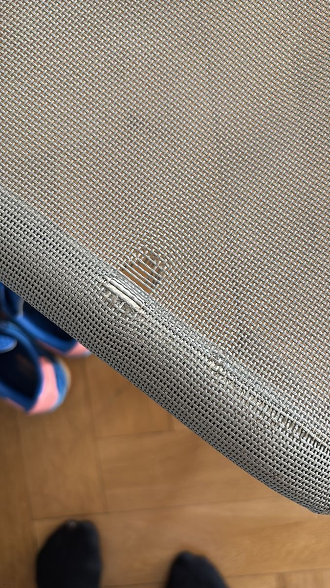 Alias Sedie: Alias Highframe 416 Designer Stuhl, grau – Usato da Basel venduto da yaellebolbol 2