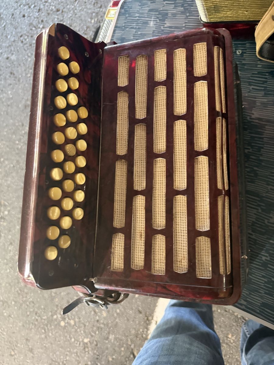 Hohner Strumenti musicali: Hohner Norma 1 – Usato da Muhen venduto da MiGeiss64 6