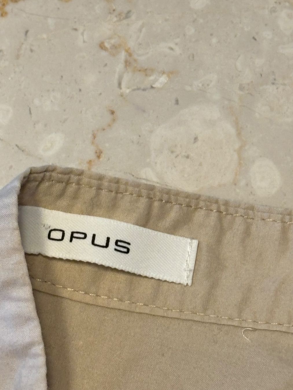 Opus Camicette: Opus Bluse 100% Baumwolle – Usato da St. Margrethen SG venduto da dijanaO 6