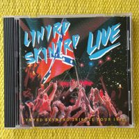 LYNYRD SKYNYRD-LIVE 1987