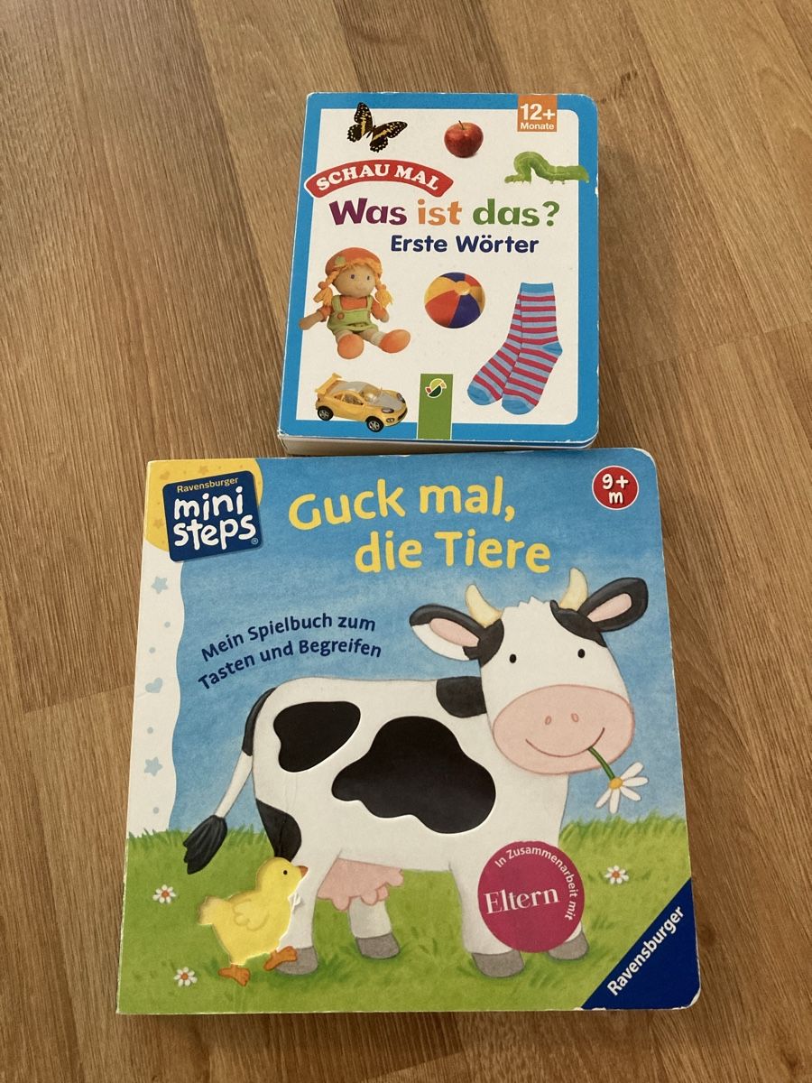 Libri: Babybücher – Usato da Emmenbrücke venduto da JJ_89