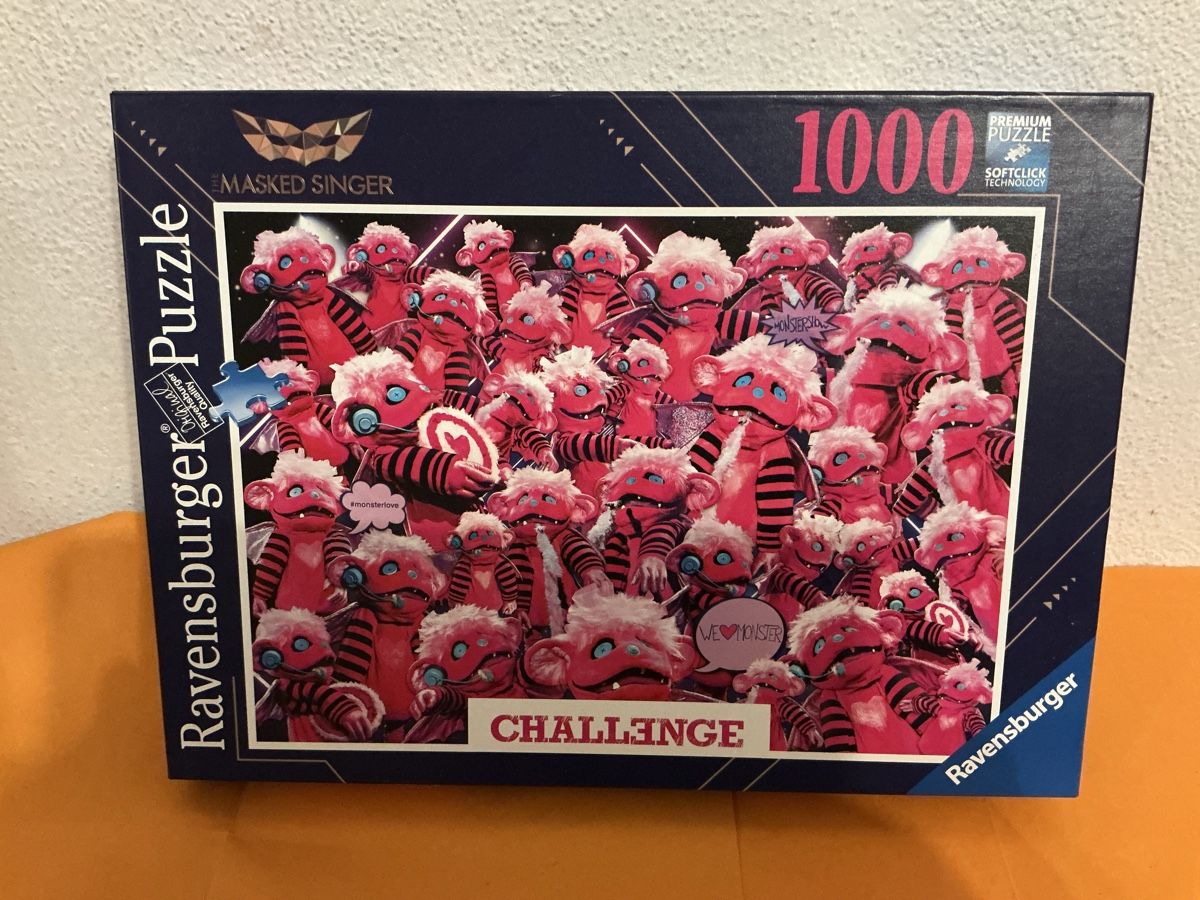 Puzzle: 7 Puzzle – Usato da BIASCA venduto da angela16 6