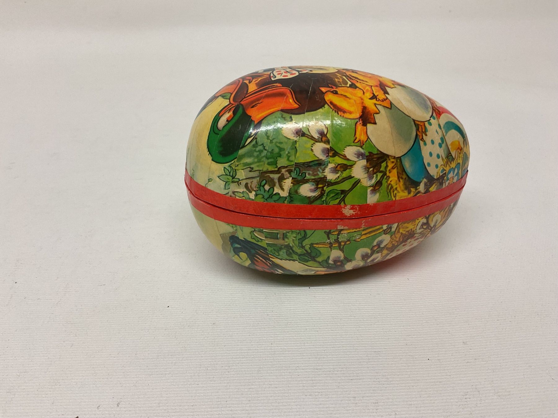 Tutte le decorazioni: Candycontainer, Osterei, Pappe, alt – Usato da Zürich venduto da -Panoptikum- 2