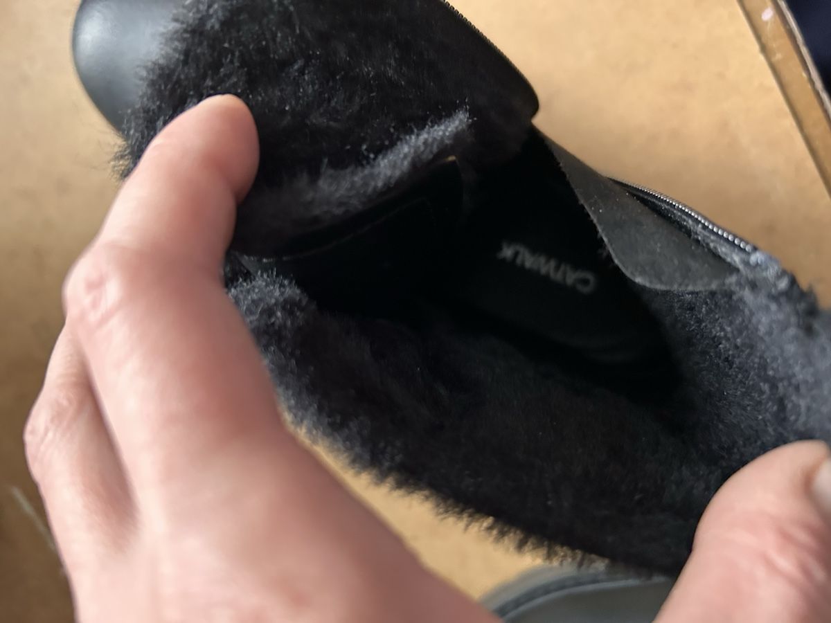 Chaussures femmes: Stiefeletten grösse 39 – D'occasion à Bern par Dafi7 5