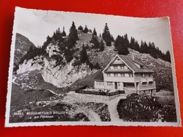 Berggasthaus Bollenwies am Fählensee