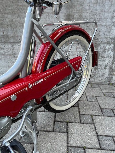 Sachs Cyclomoteurs: Mofa Sachs - Rarität – D'occasion à Krauchthal par Mador 2