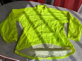 Velo-Regenjacke