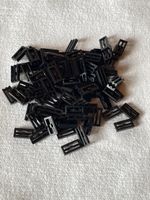 LEGO - 100 Schwarze Gitter