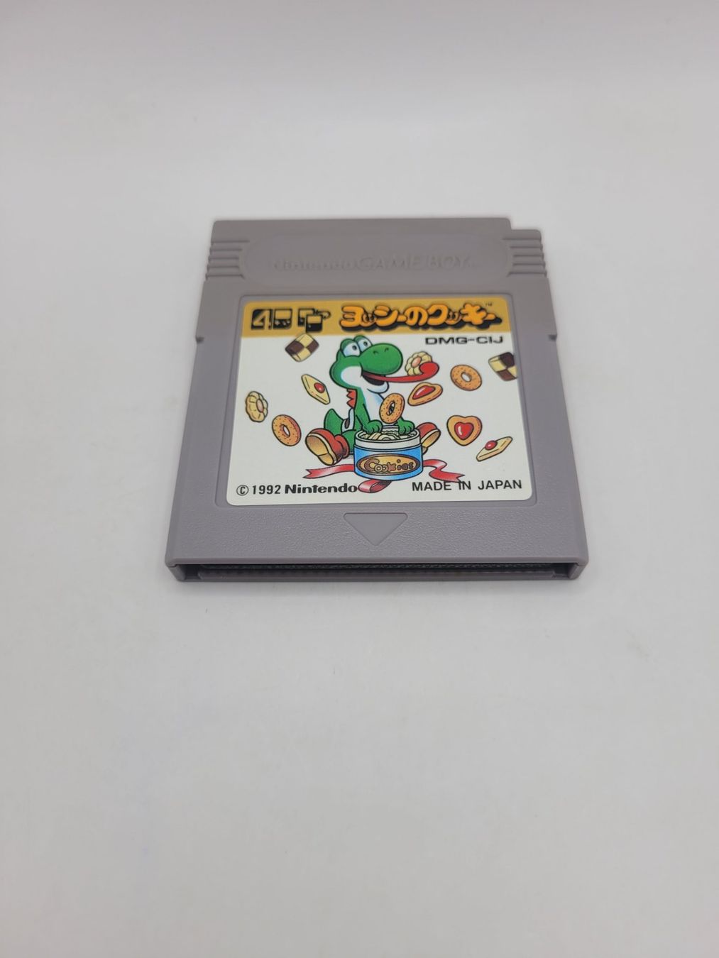 Nintendo Giochi: Yoshi's Cookie Gameboy GB Japan – Usato da Münchenstein venduto da danytlaw 4