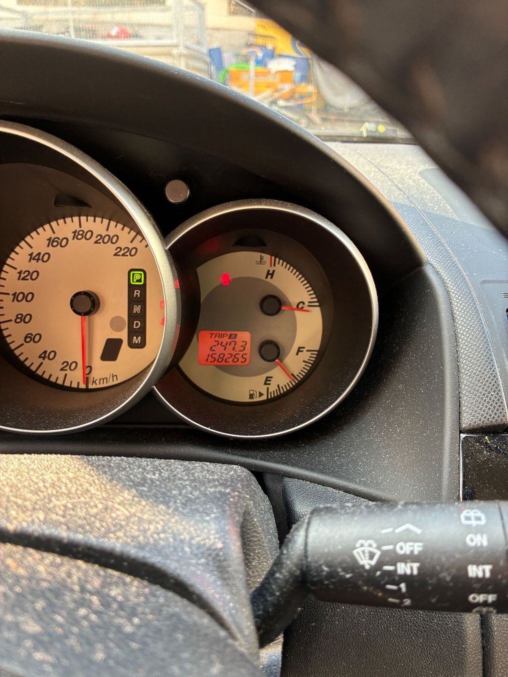 Mazda Autos: Mazda 3 1.6 Hatchback – Gebraucht aus Tenero von Cadra01 6