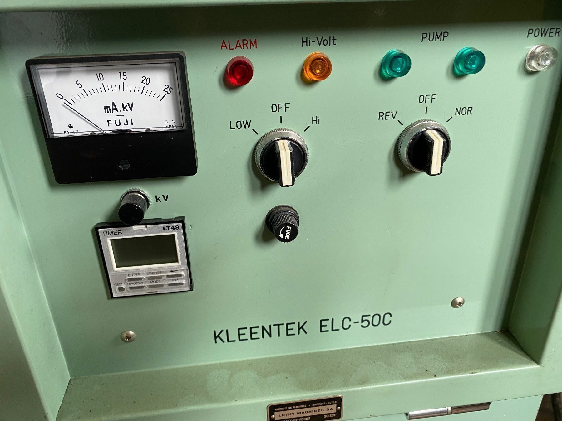 Radiatori: Ölskimmer Kleentec ELC 50 C – Usato da Nebikon venduto da schnischna80 1