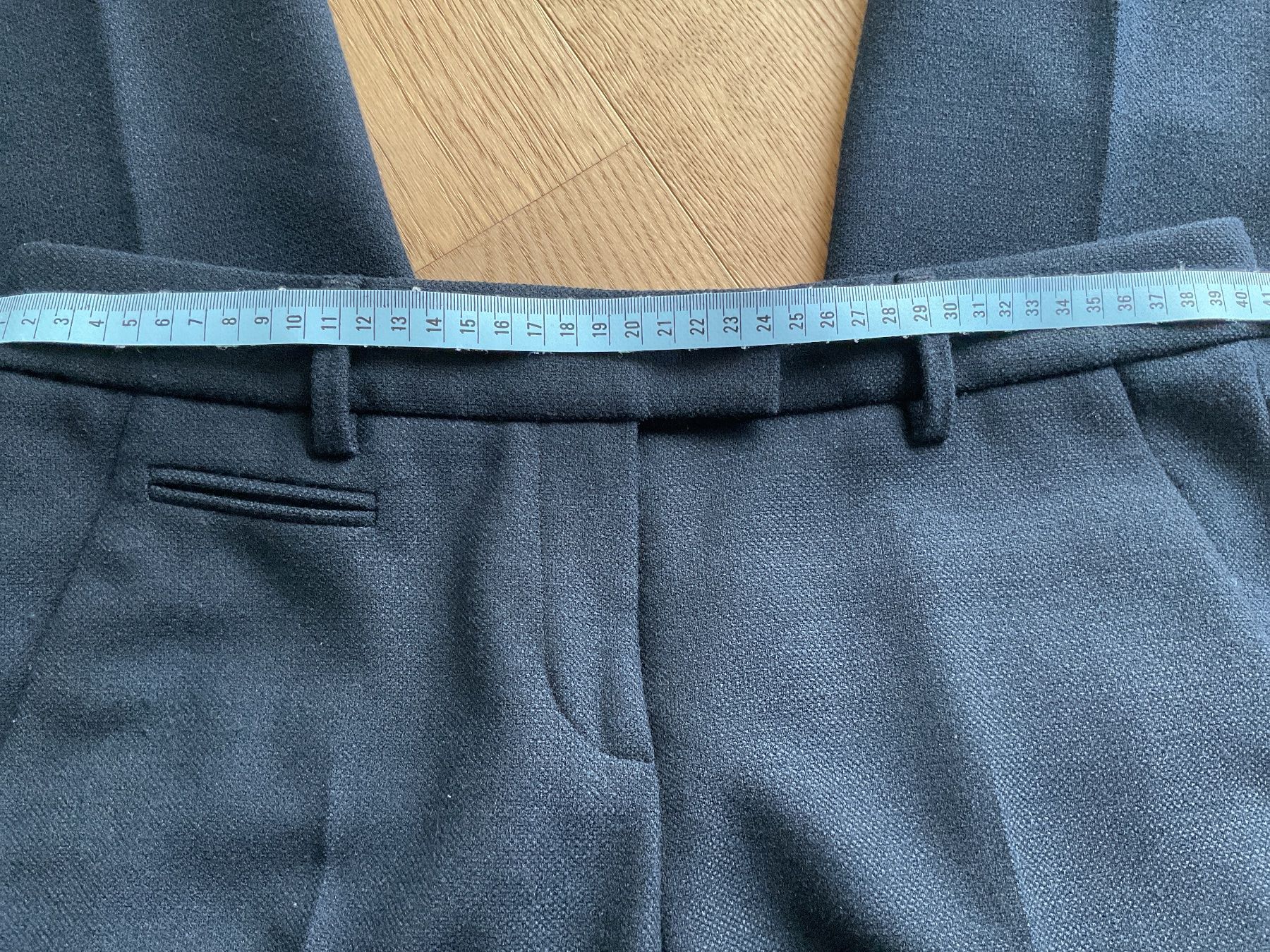 Pantaloni: Seductive Damenhose mit Wolle – Usato da Erlenbach ZH venduto da baa_w7jc 7