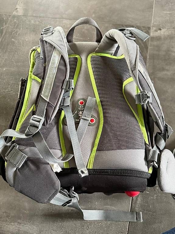 Step by Step Kindertaschen: Schulrucksack Step by Step – Gebraucht aus Münsingen von Didu3879 1