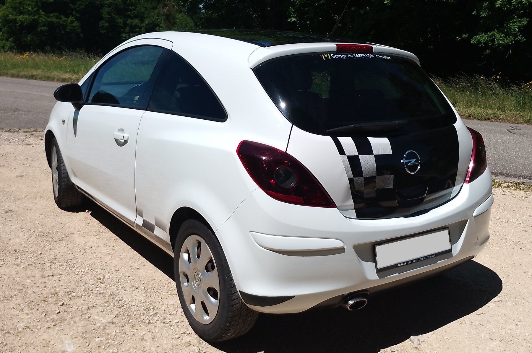 Opel Automobili: OPEL Corsa D 14 (2011) – Usato da Courgenay venduto da ZubR237 3