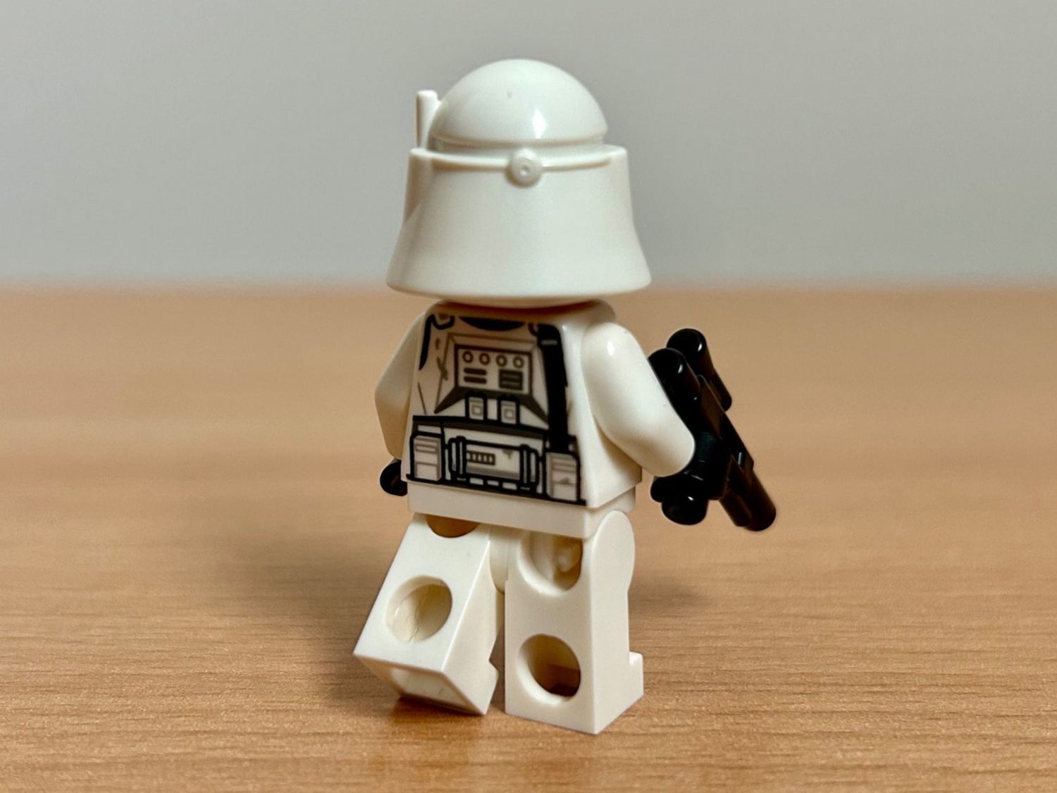 Lego Kit di costruzioni: Lego Star Wars minifig - Clone Commander Bacara – Nuovo (secondo la descrizione) da Genthod venduto da daz_world 1