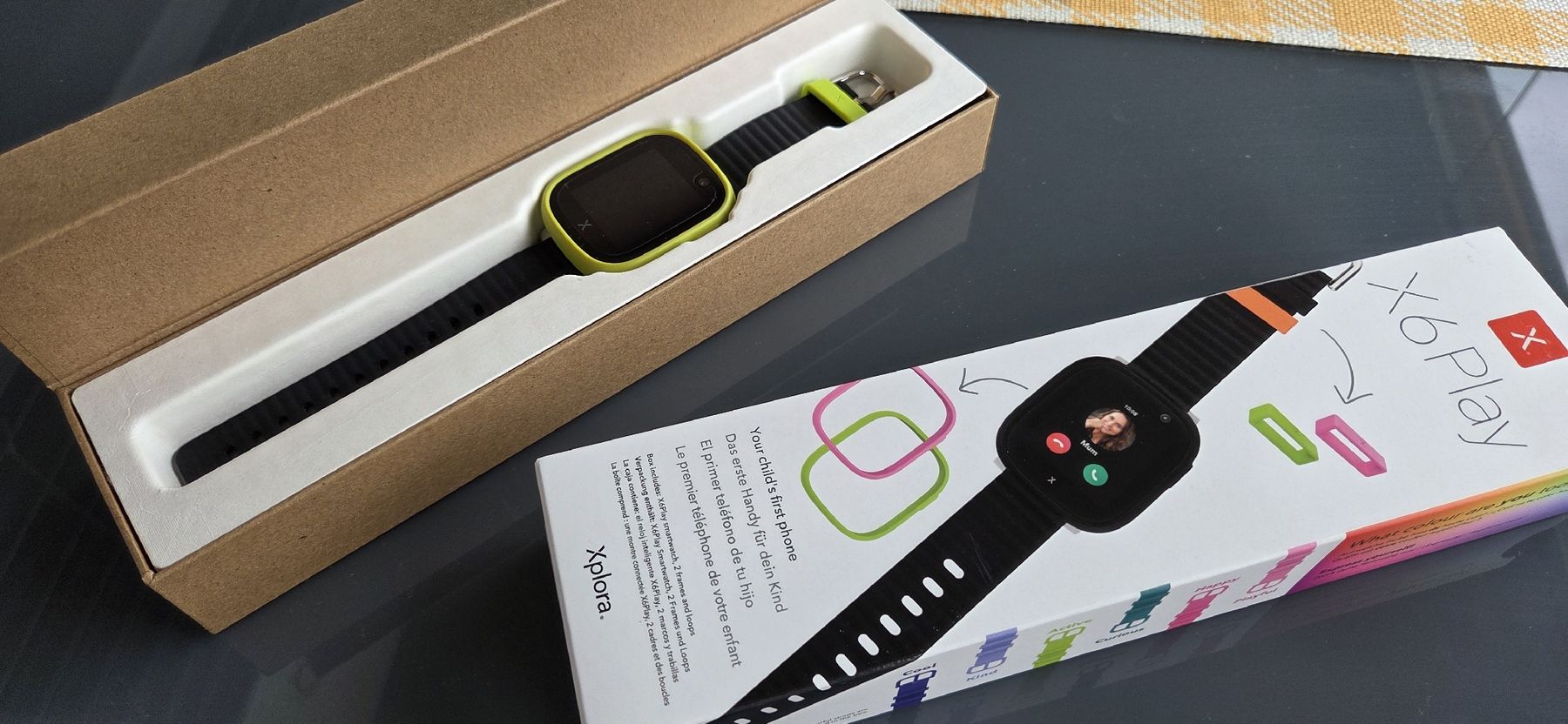 Smartwatch: XPlora X6 Play SIM-Version – Gebraucht aus Othmarsingen von Paedi576 2