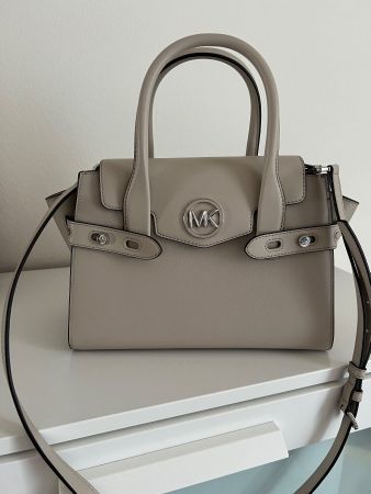 Sac à main Michael Kors beige, état neuf!