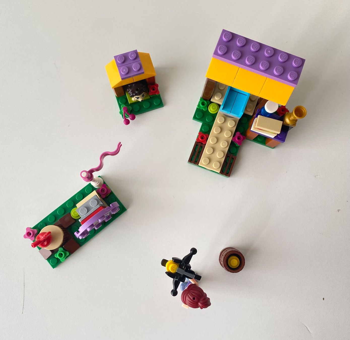 Lego Baukästen: LEGO Friends 41120 - Abenteuercamp Bogenschiessen – Neu (gemäss Beschreibung) aus Mellingen von Lapequenita 2