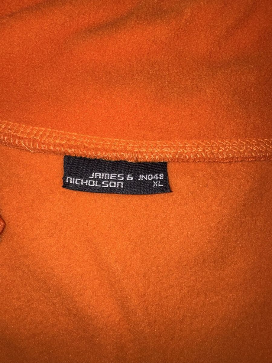 Gilet & Giacche senza maniche: James & Nicholson Weste, Orange, Grösse XL – Nuovo e nell'imballaggio originale da Altdorf UR venduto da Lilelo82 2