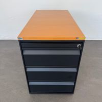 Lista Office LO Serie L Unterstell-Korpus 800mm - 4