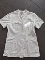 7days Schürze Damenkasack Gr. 42 * weiss