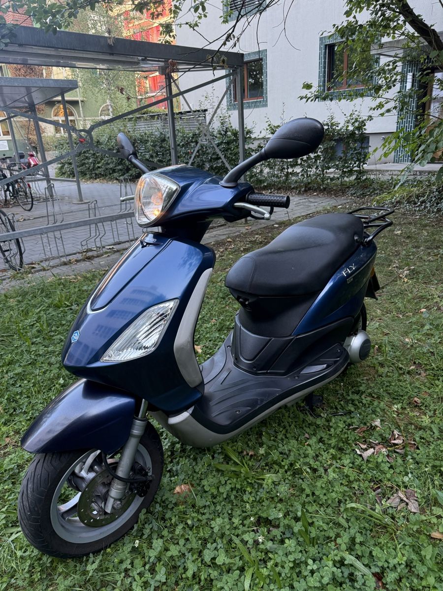 Piaggio Scooter: PIAGGIO FLY 125 CC – Nuovo (secondo la descrizione) da Winterthur venduto da Fabio_46 1