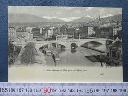 GENEVE 1913 GE AK