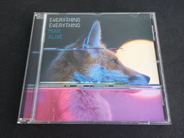 Everything Everything - Man Alive -CD-